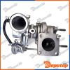 Turbocompresseur pour CHRYSLER | VA80, F400008